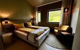 Bjornfjell Mountain Lodge