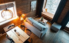 Bjornfjell Mountain Lodge